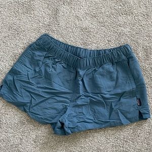 Patagonia shorts. Size small.